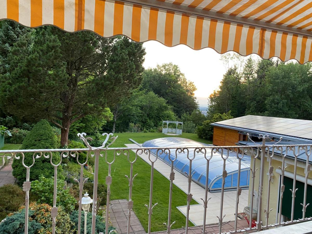 Ein Appartement Und Ein Komfortzimmer In Malsch, Zwischen Karlsruhe, Rastatt Und Baden-Baden Malsch  Kültér fotó