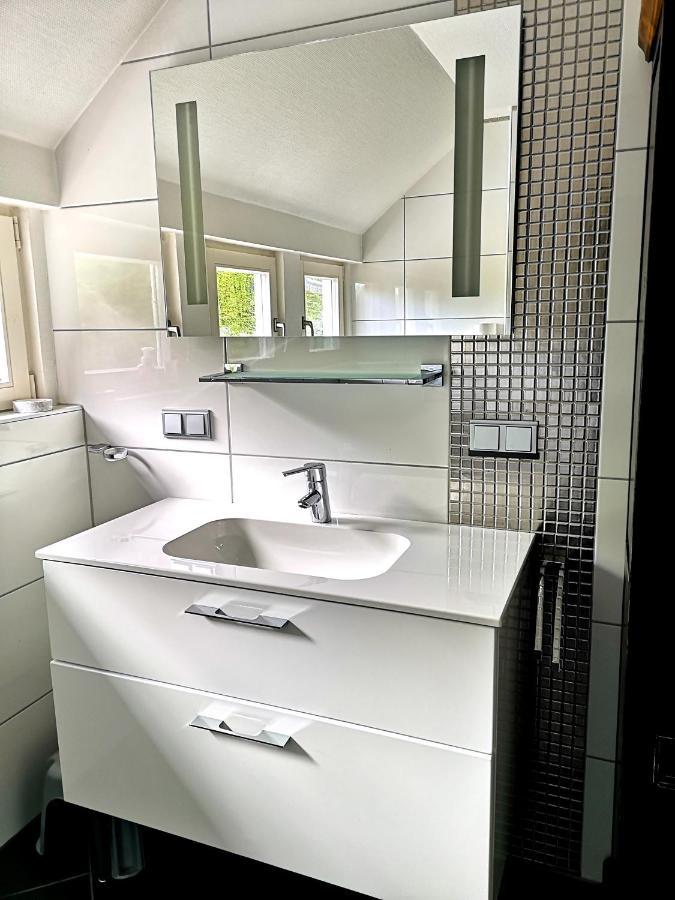 Ein Appartement Und Ein Komfortzimmer In Malsch, Zwischen Karlsruhe, Rastatt Und Baden-Baden Malsch  Kültér fotó