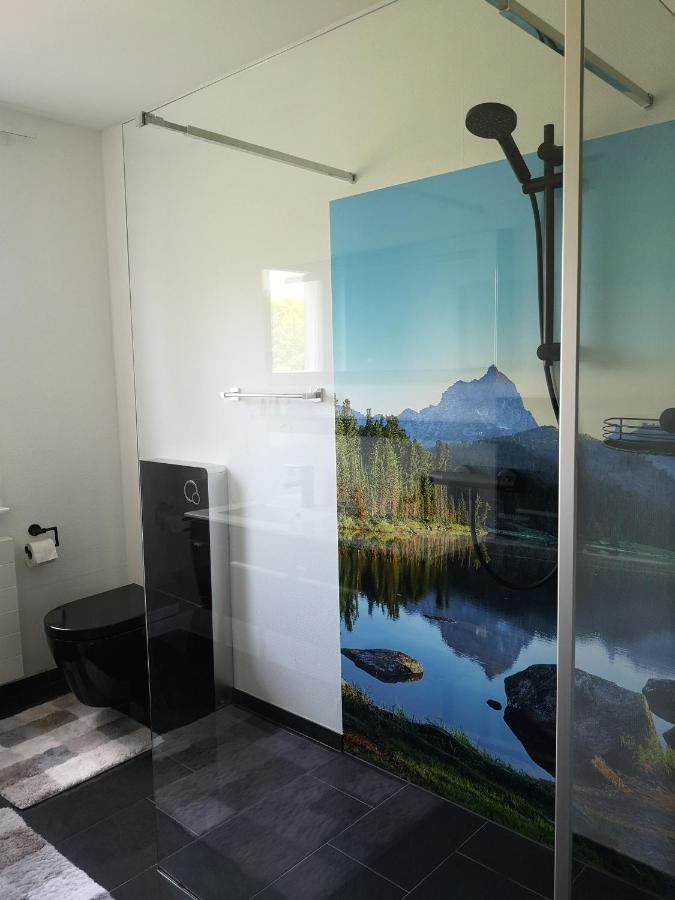 Ein Appartement Und Ein Komfortzimmer In Malsch, Zwischen Karlsruhe, Rastatt Und Baden-Baden Malsch  Kültér fotó