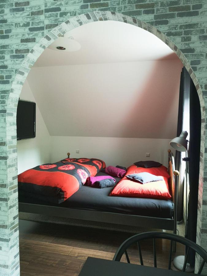 Ein Appartement Und Ein Komfortzimmer In Malsch, Zwischen Karlsruhe, Rastatt Und Baden-Baden Malsch  Kültér fotó
